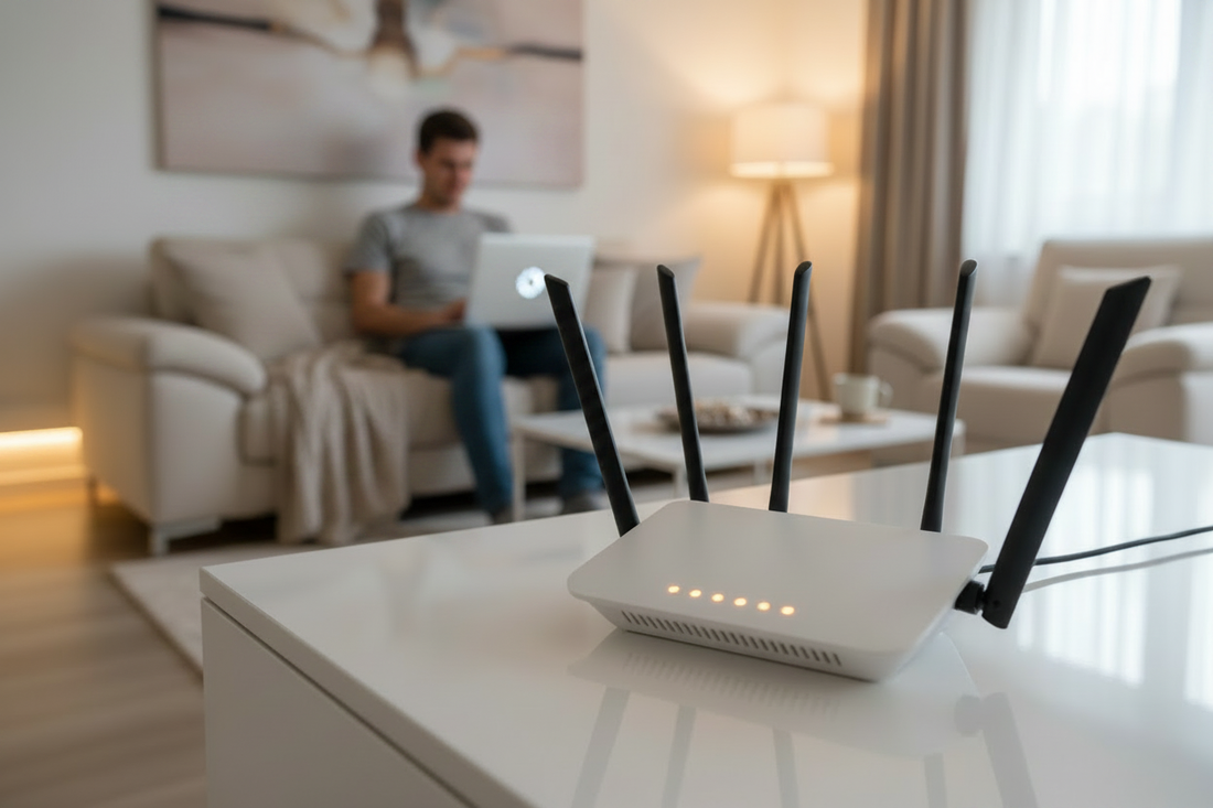 WiFi qui rame à la maison : 5 causes fréquentes et leurs solutions