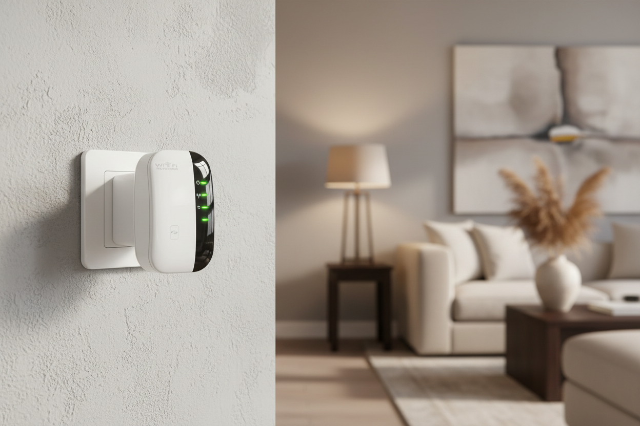 Répéteur WiFi ou changer de box internet : que choisir ?