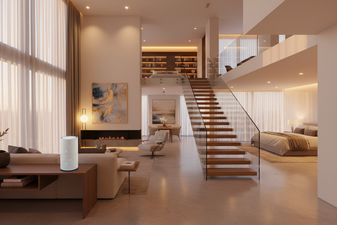 Comment améliorer son WiFi dans une maison à étage