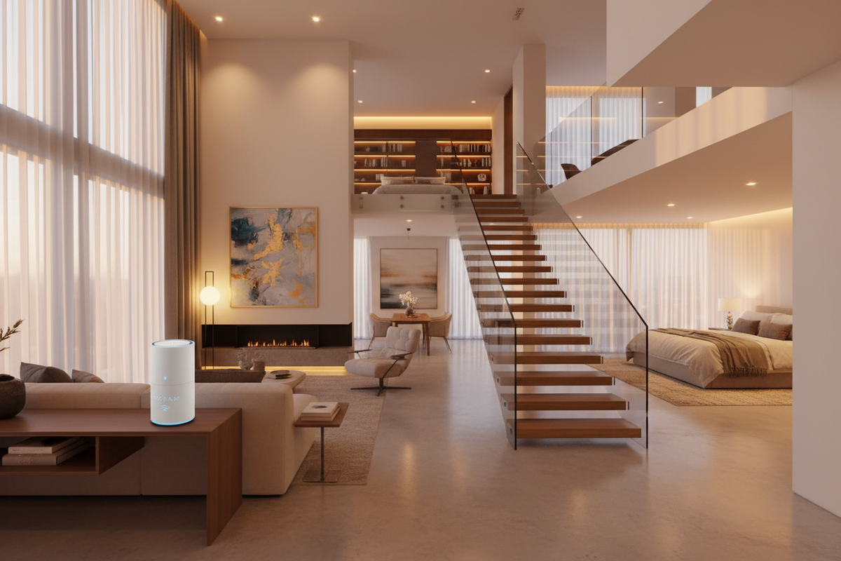 Comment améliorer son WiFi dans une maison à étage