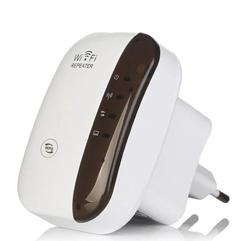 WiFi Booster Pro - Blanc